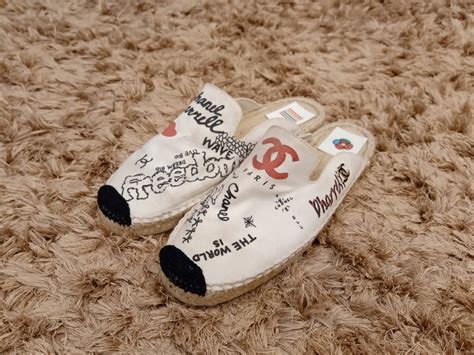 chanel pharrell espadrilles